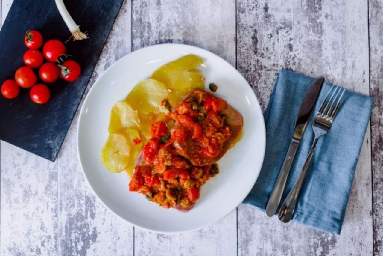 Los saludables tuppers a domicilio Madrid de moda por Santa y Bendita