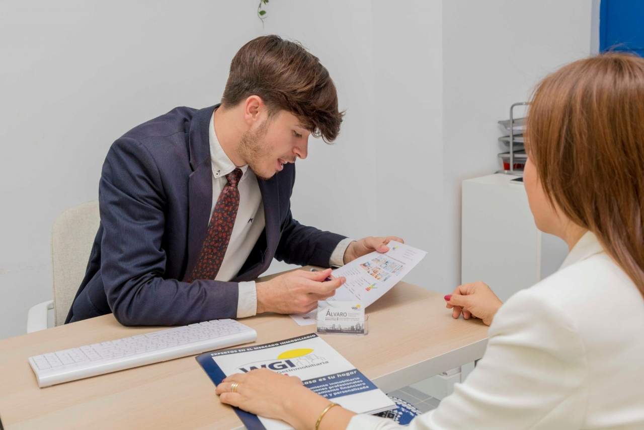 La revolución de WeGet Inmobiliaria es vender casa en Madrid pagando únicamente si se vende