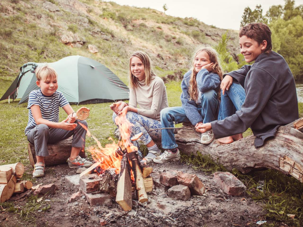 Aventurarte: Actividades para niños en verano