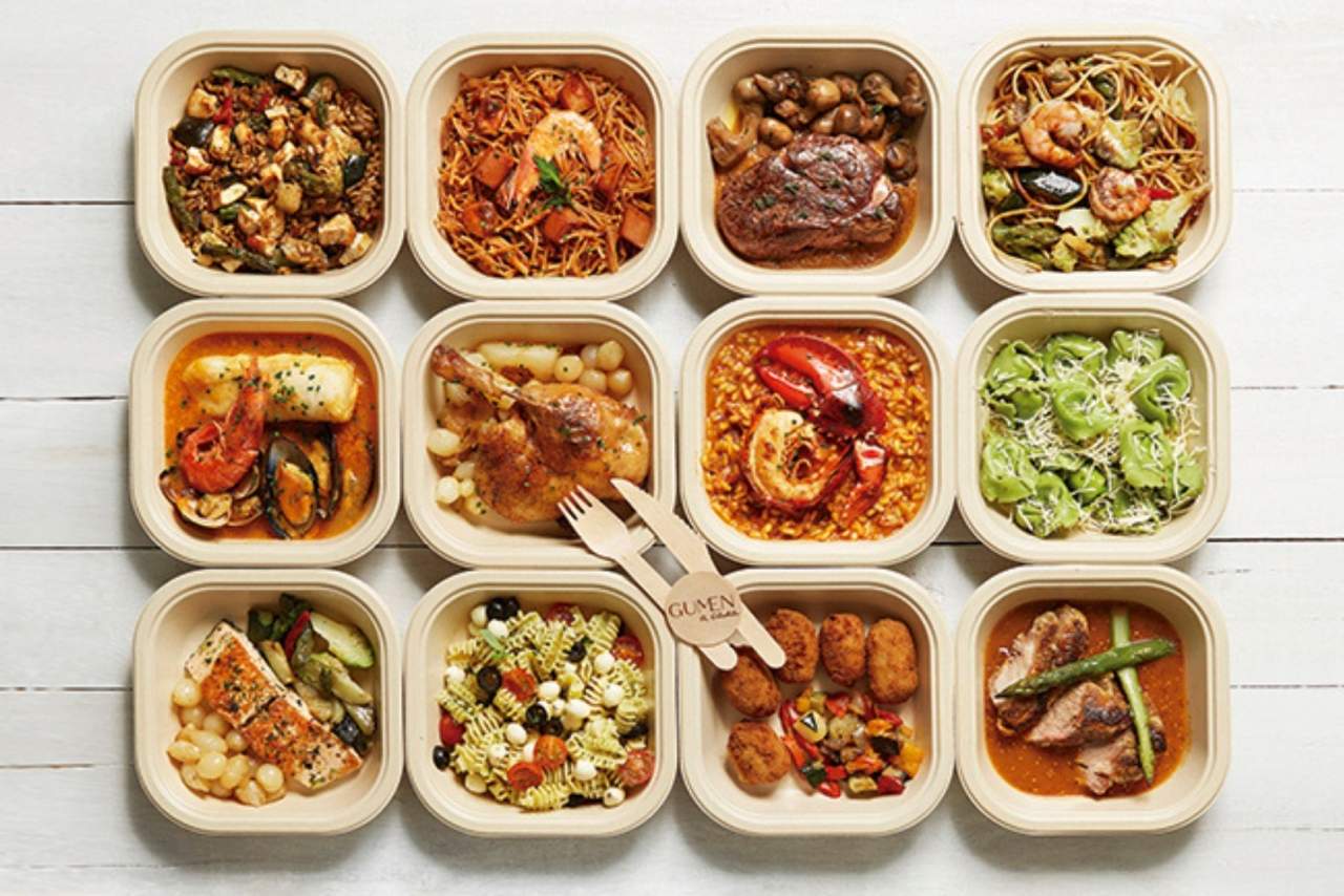 GumenCasa, la plataforma favorita para pedir tápers de comida casera en Barcelona