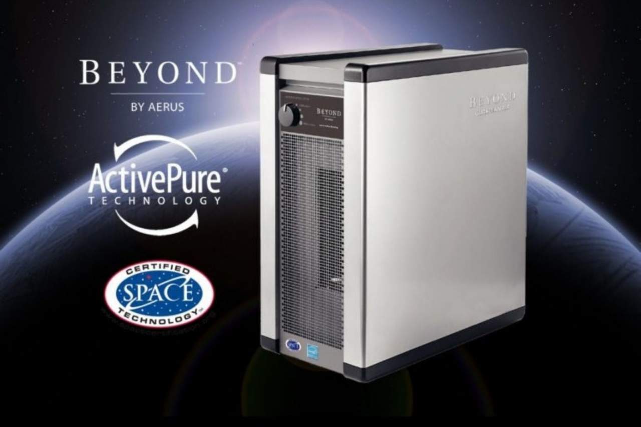 El mejor purificador de aire para clínicas dentales: tecnología ActivePure