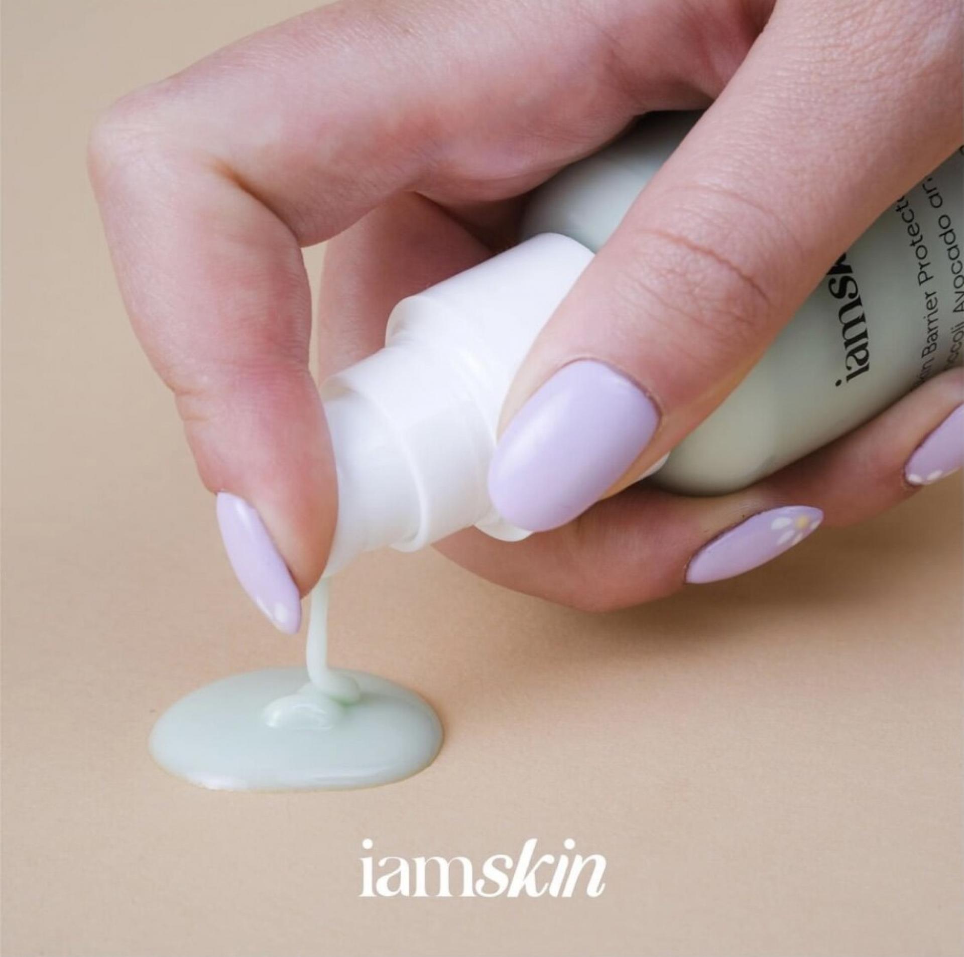 Skin Barrier Protector es el sérum de iamskin que el cutis necesita