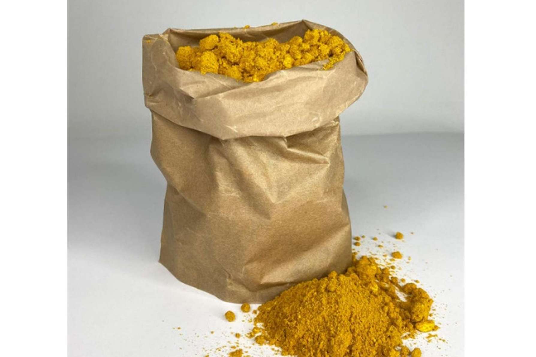 Mediterranean Superfoods ofrece superalimentos ecológicos 100% sostenibles como la cúrcuma o la levadura nutricional