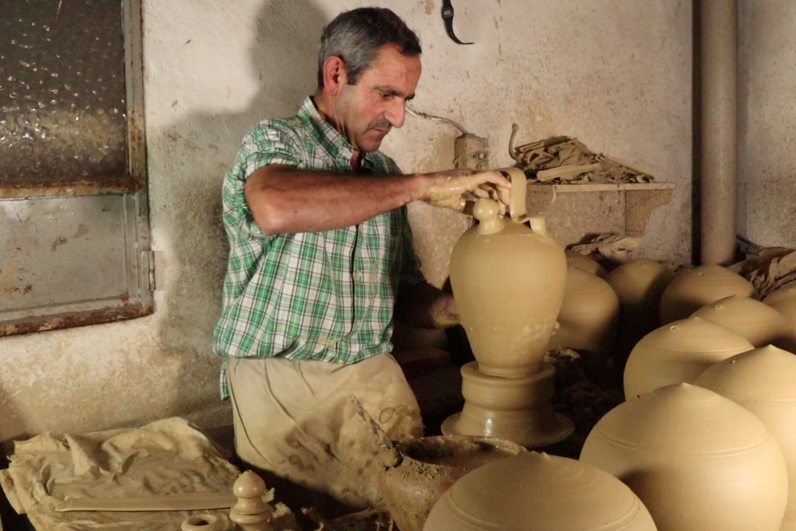 El botijo Rambleño: sostenibilidad y tradición