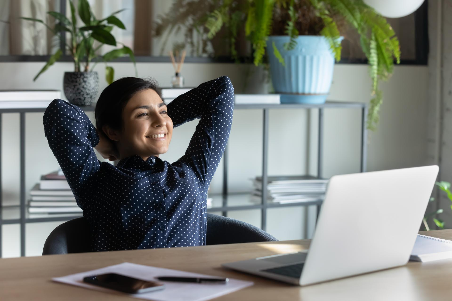 Una Vida Feliz: ¿Cómo ser más optimista?