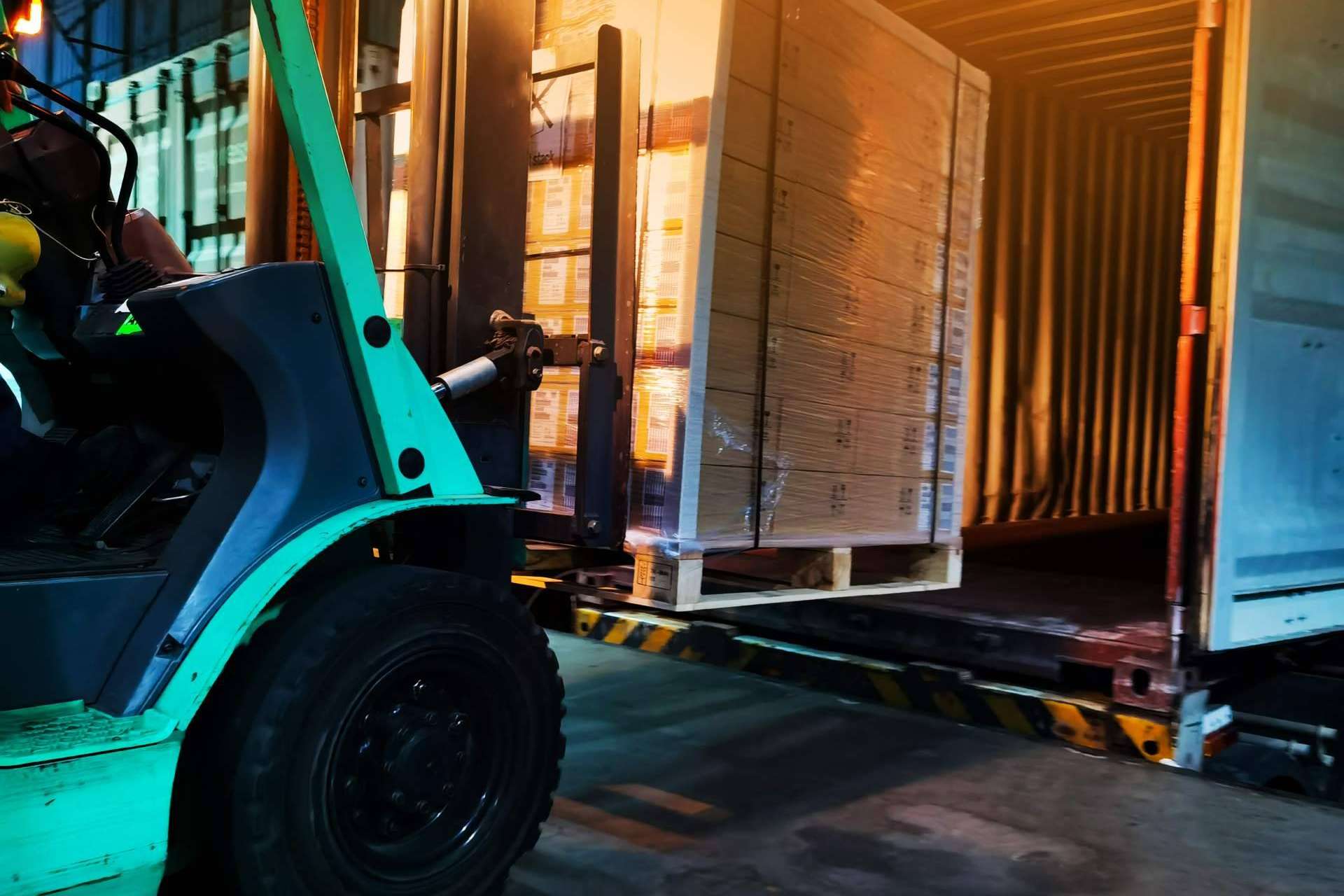 Encontrar repuestos de carretillas elevadoras fiables es posible en la empresa Recambios de Carretillas RRP