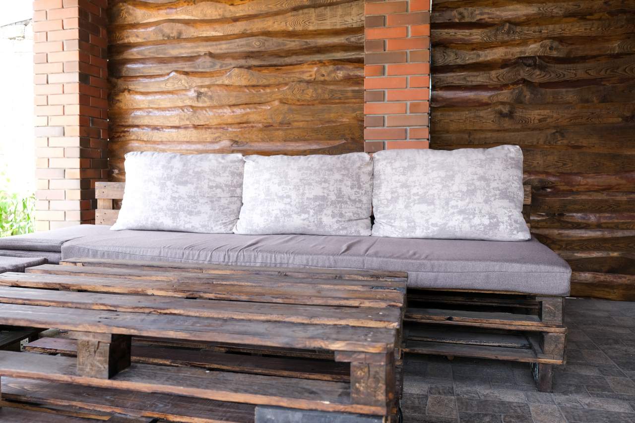 Dydaya Home: tienda de sofás de palés