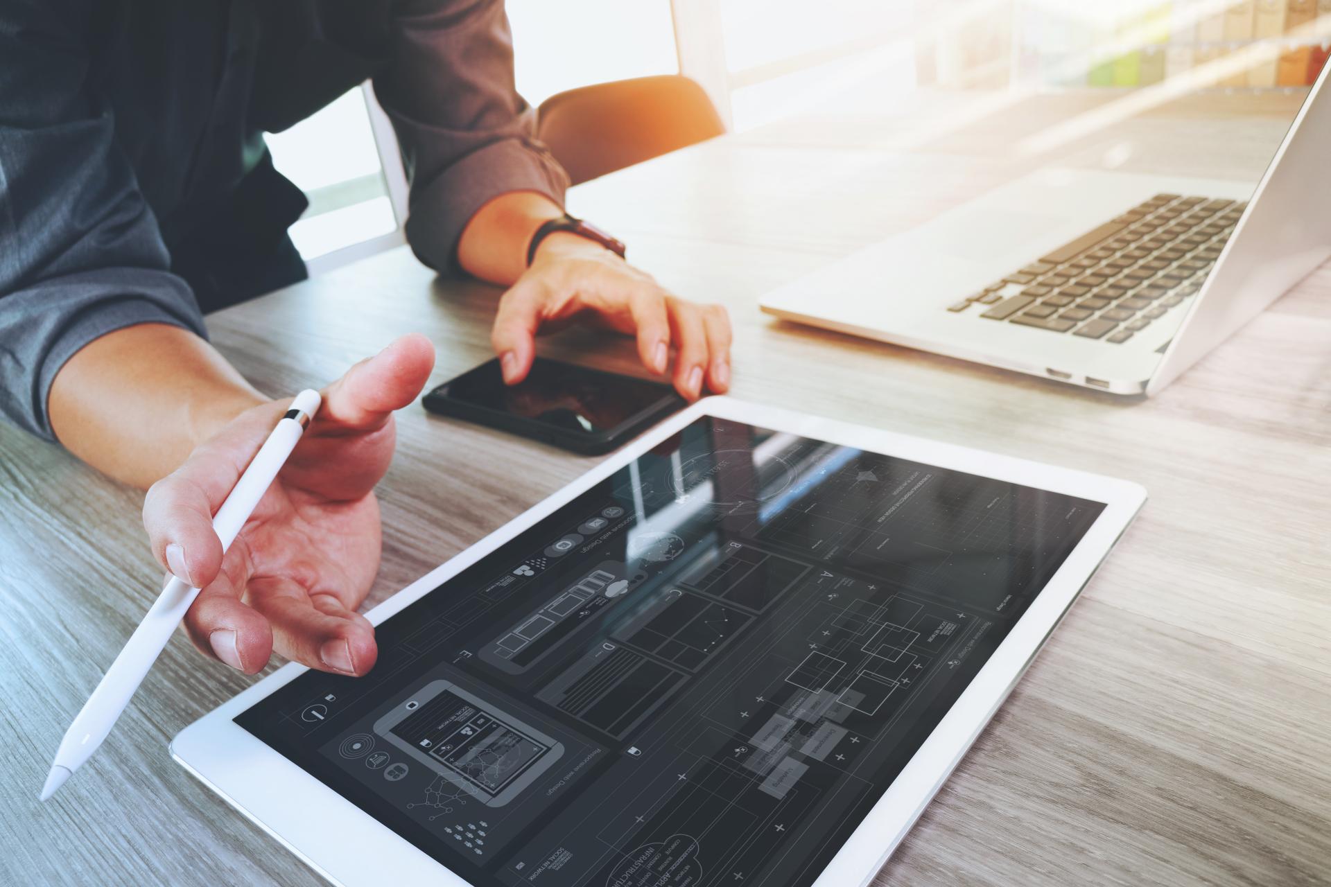 Servicio de diseño web de Beonlinesoluciones, la empresa de marketing digital