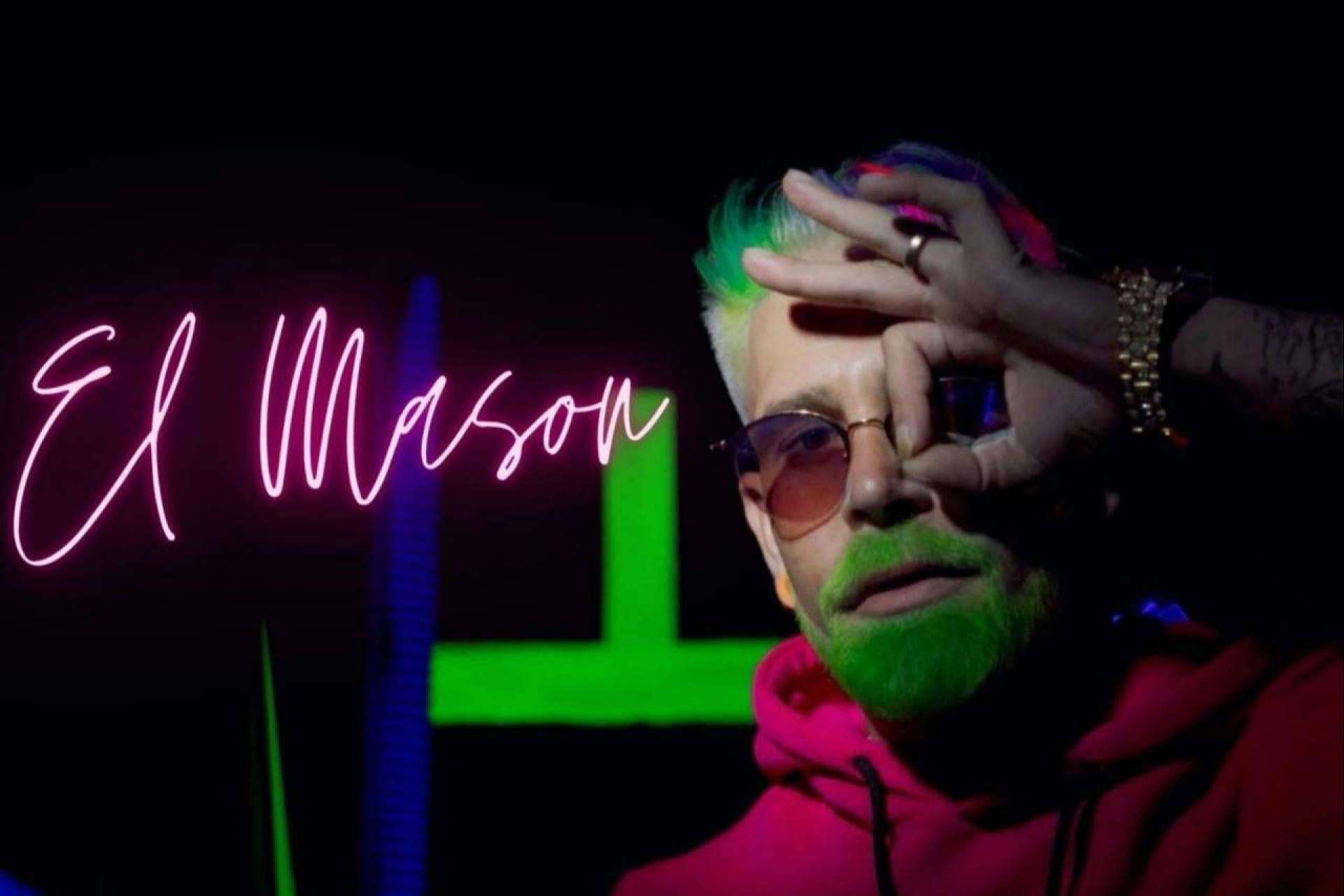 El nuevo single de El Masón ya acumula miles de reproducciones