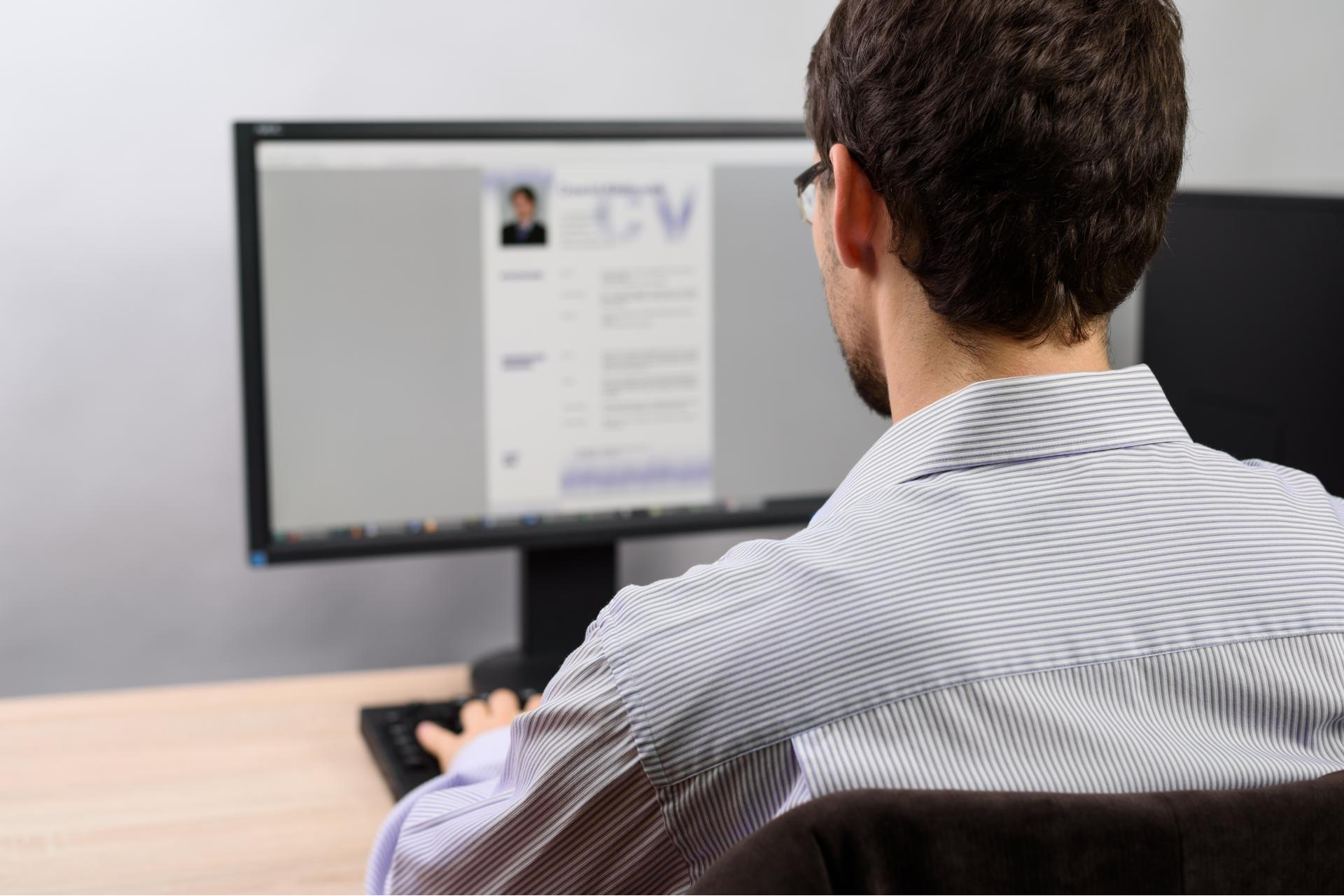 Así afecta el CV en la selección de trabajo según la startup holandesa CVAPP