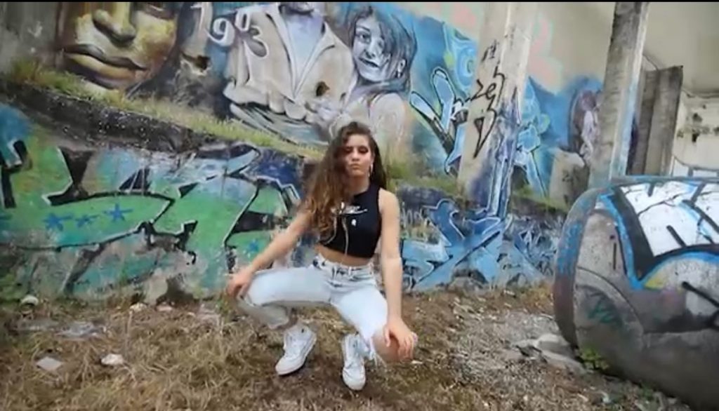 Los vecinos de Cúllar Vega podrán aprender funky y hip-hop al aire libre en una ‘masterclass’ de danza urbana