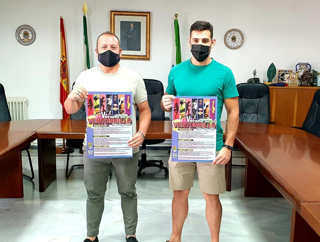 Música en directo, talleres y deporte, entre las actividades de verano en El Ventorrillo de Cúllar Vega