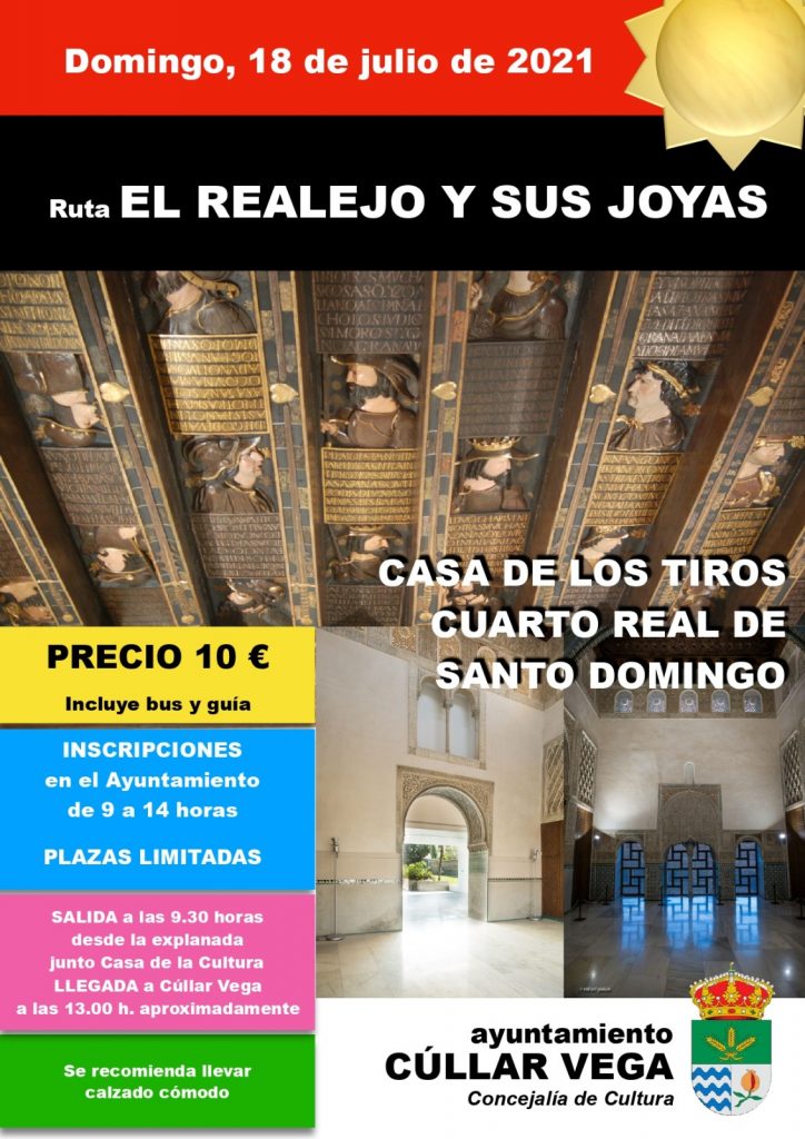Ruta “El Realejo y sus joyas”