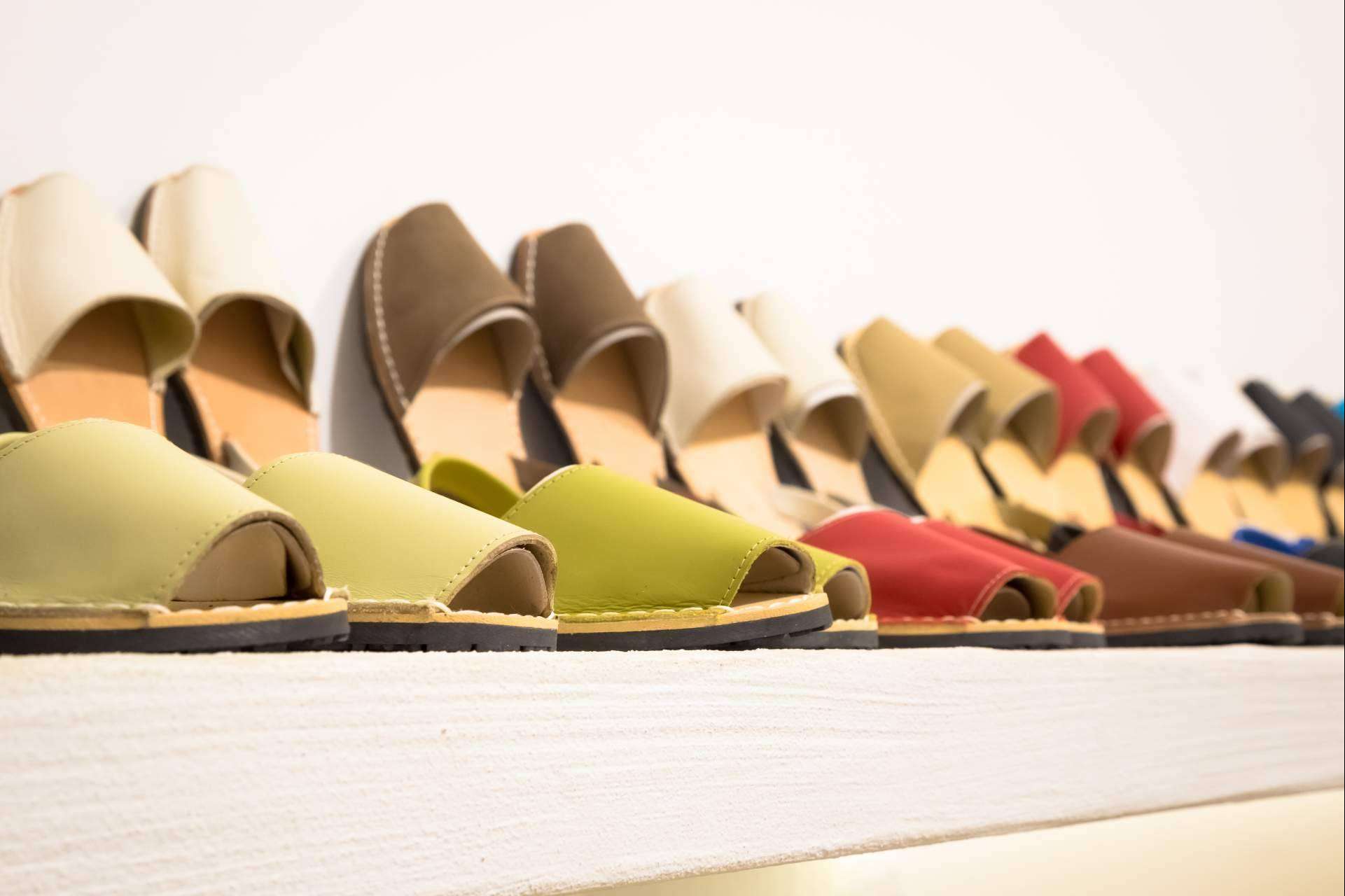Markaroli presenta las menorquinas zapatos, la tendencia de cada verano