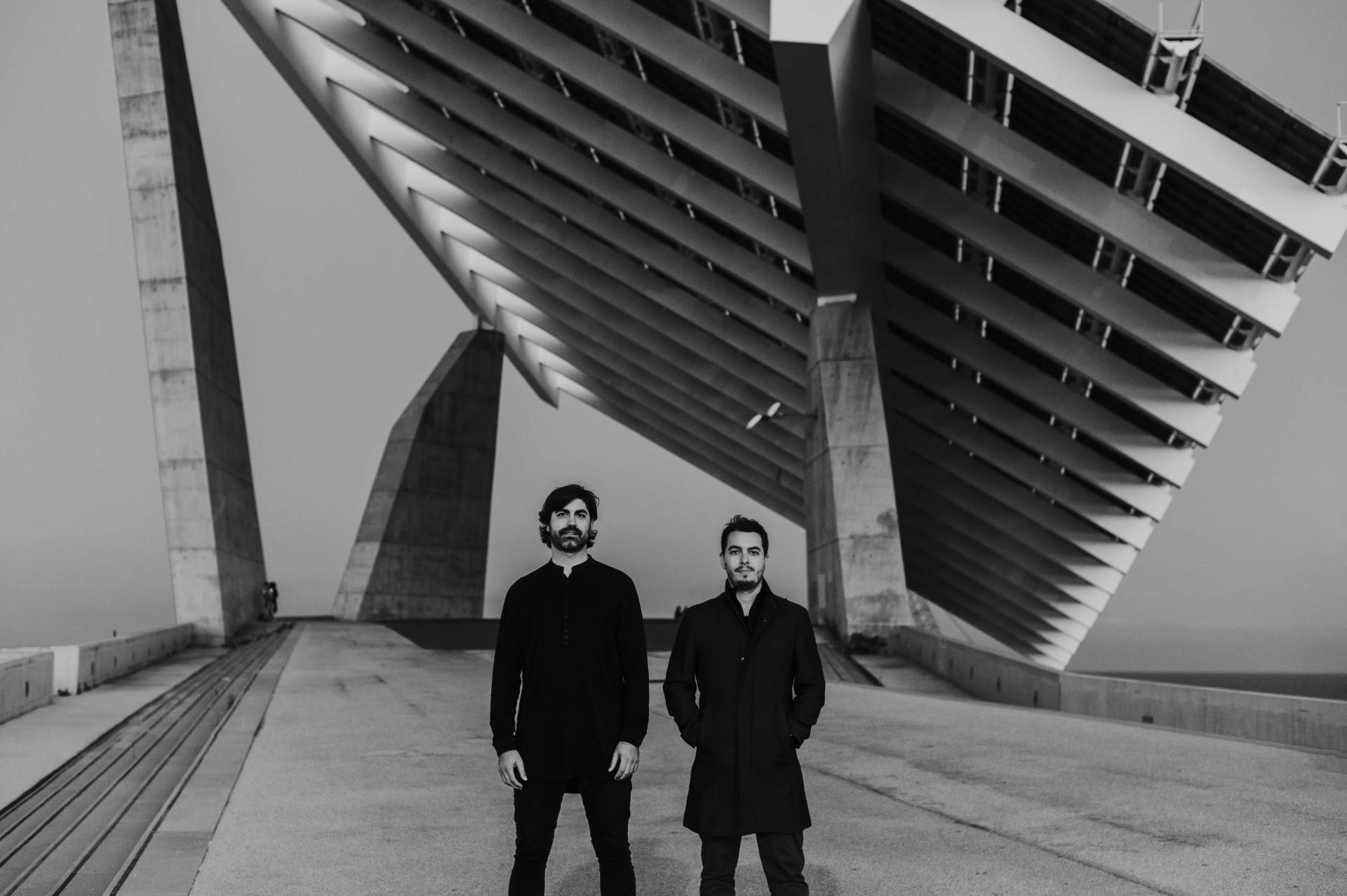 ¿Cuál es la música techno que escucharía Cervantes?