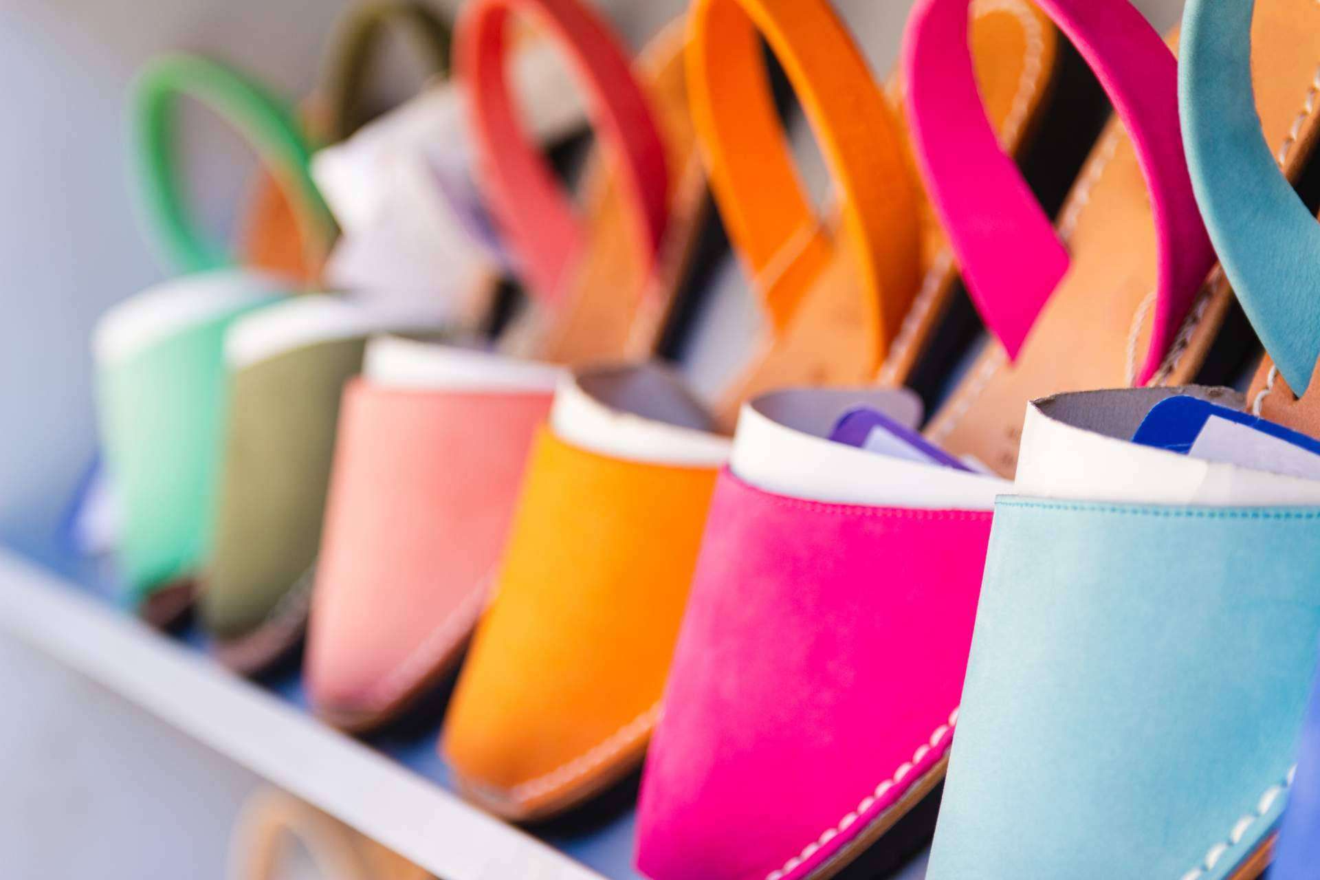 Las abarcas menorquinas de Bouttye Online Shoes: el calzado artesanal hecho en España
