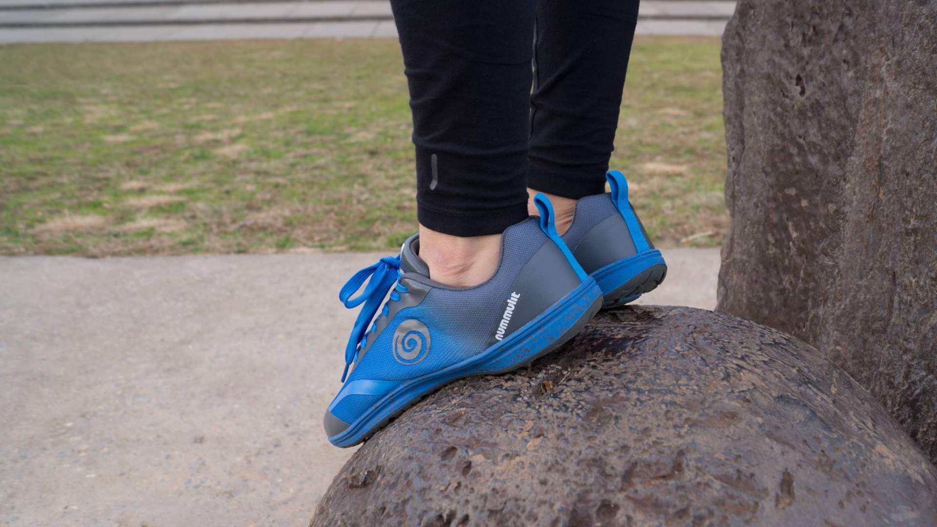 Nummulit y sus zapatillas minimalistas
