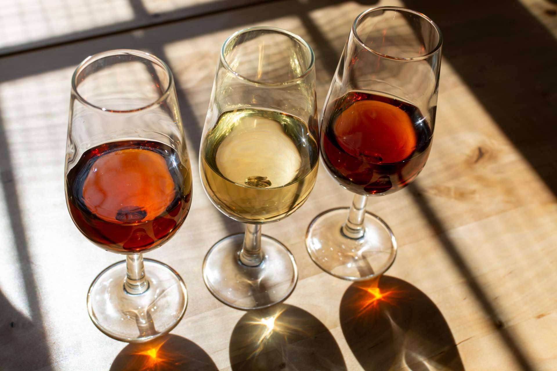 De Gálvez dispone de la línea de vinos de Jerez
