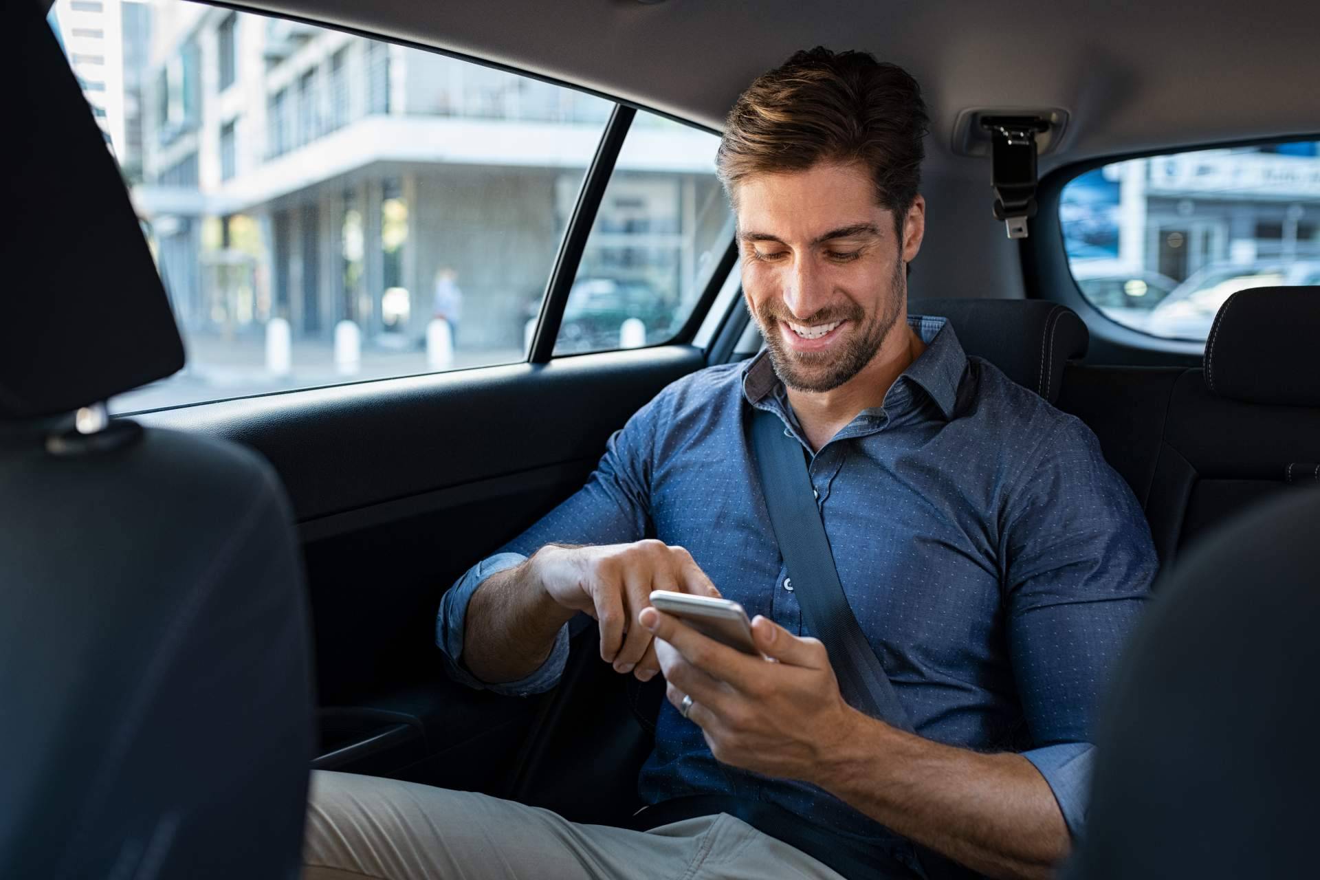 Taxi Málaga - Aeropuerto con Taxi Málaga Airport Charly transfer 24 hours