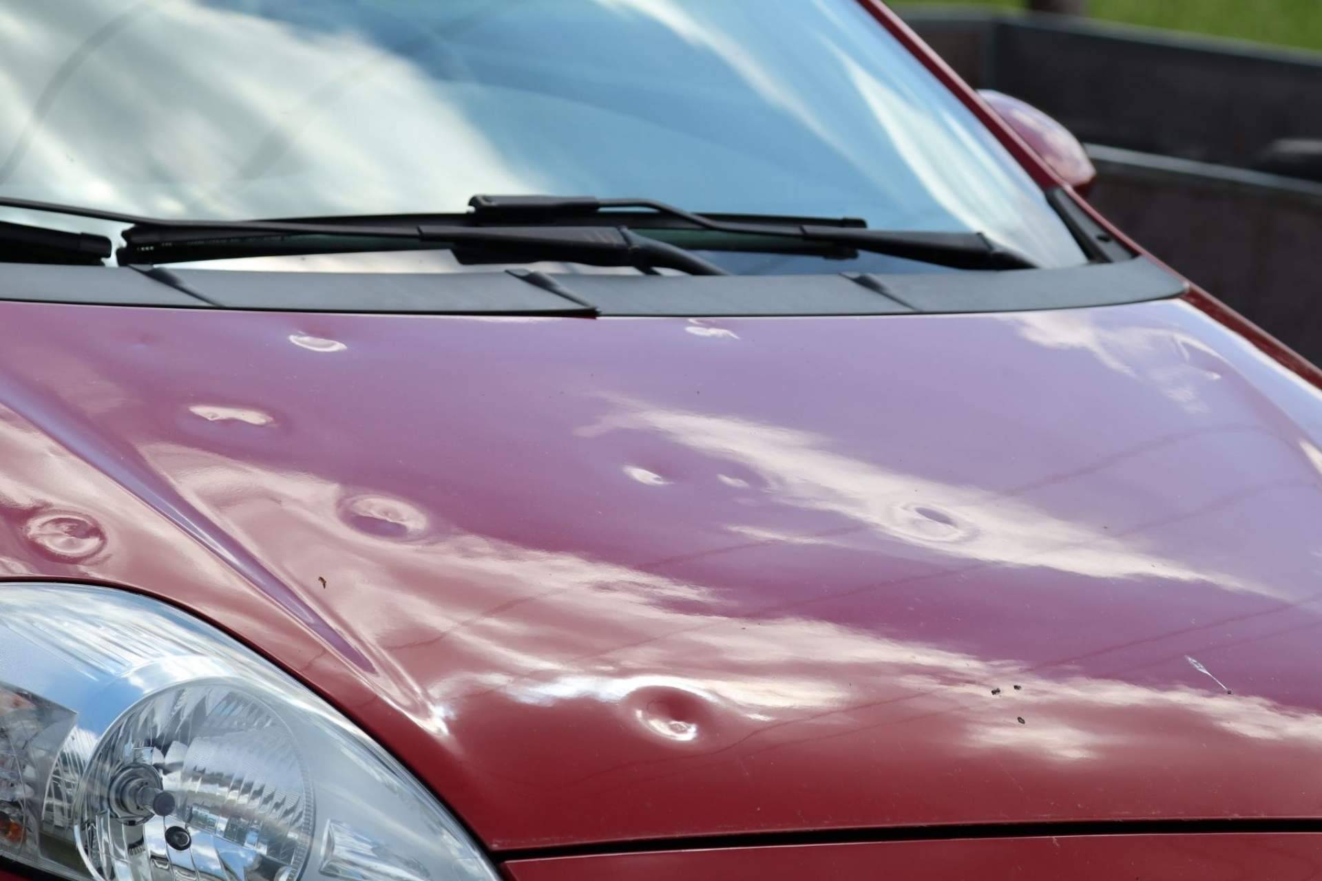 Herramientas de RSPAutomoción para las reparaciones de coches nuevos en campas afectados por granizo