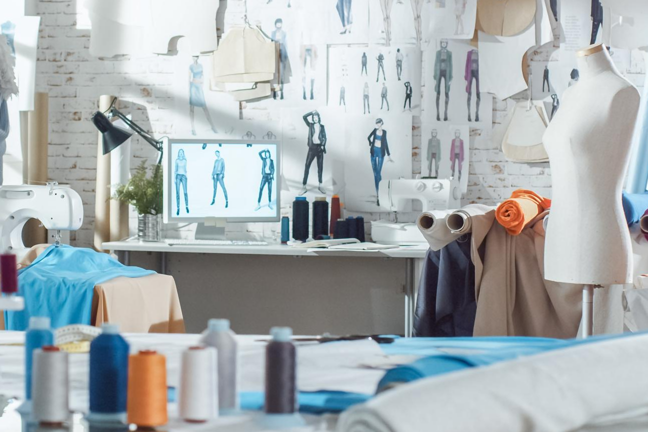 Los expertos de Workroom permiten desarrollar una marca de ropa