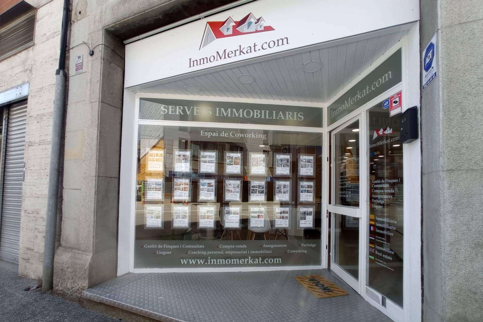 InmoMerkat: la inmobiliaria que ofrece una cobertura integral