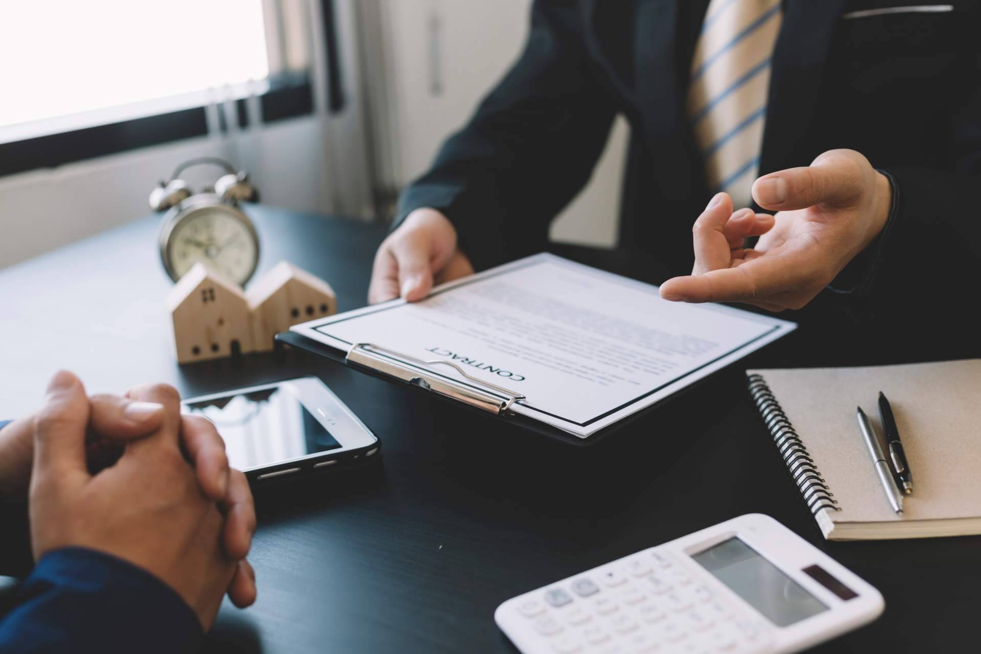 La gestoría Rentech ofrece garantías ante casos de un impago inmobiliario