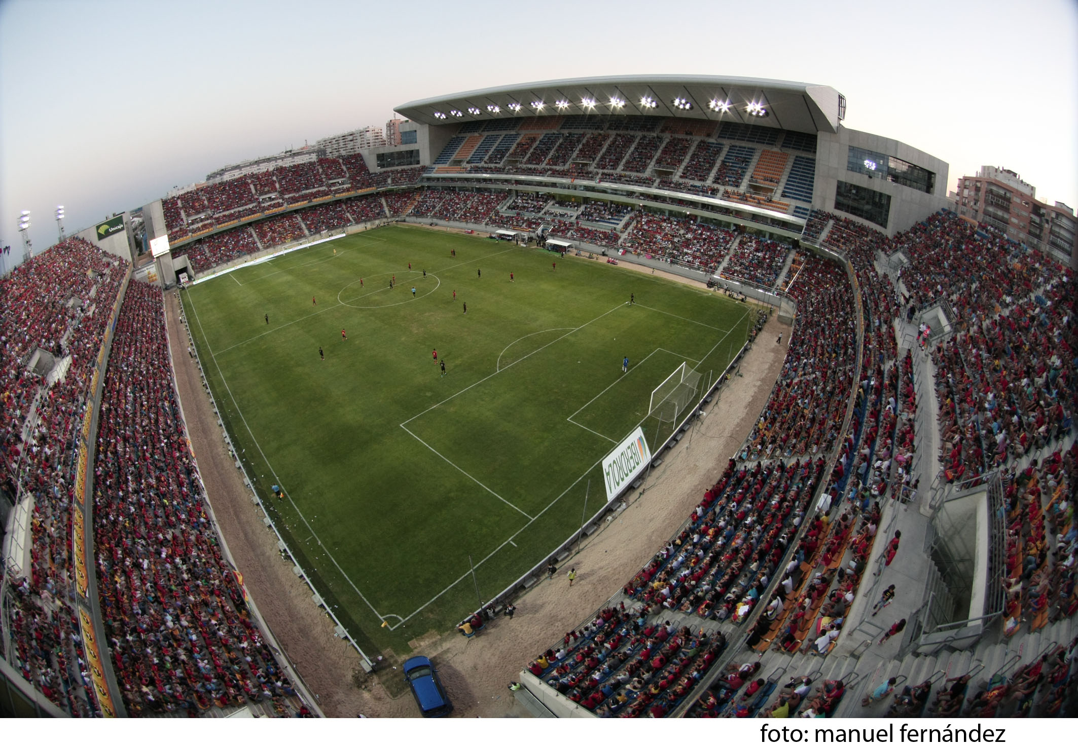 Ayuntamiento de Cádiz | Estadio Nuevo Mirandilla