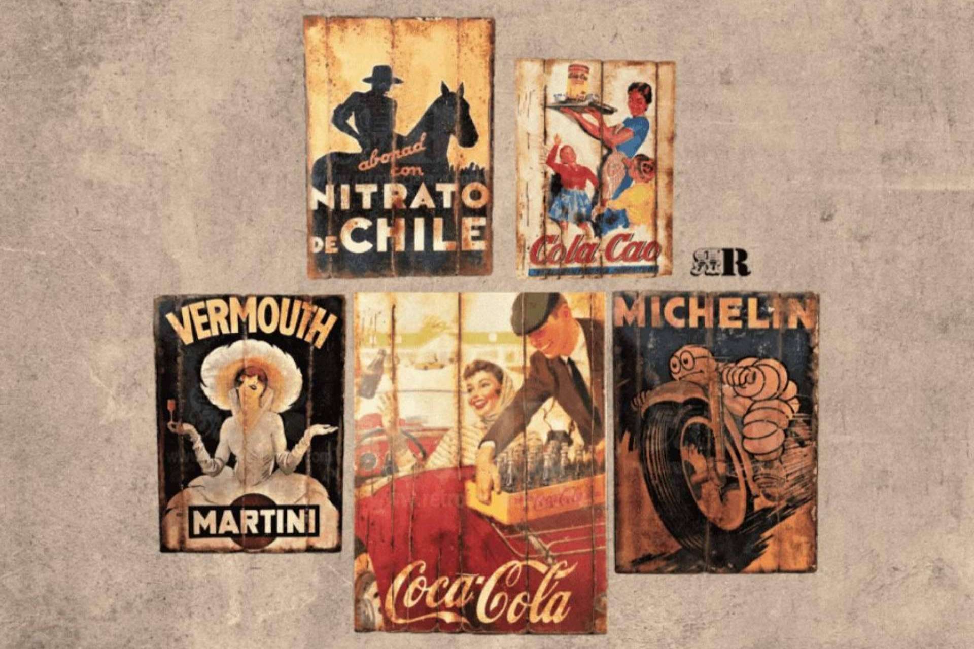RetroReclamos, la tienda idónea a la hora de encontrar decoración vintage y retro de interiores