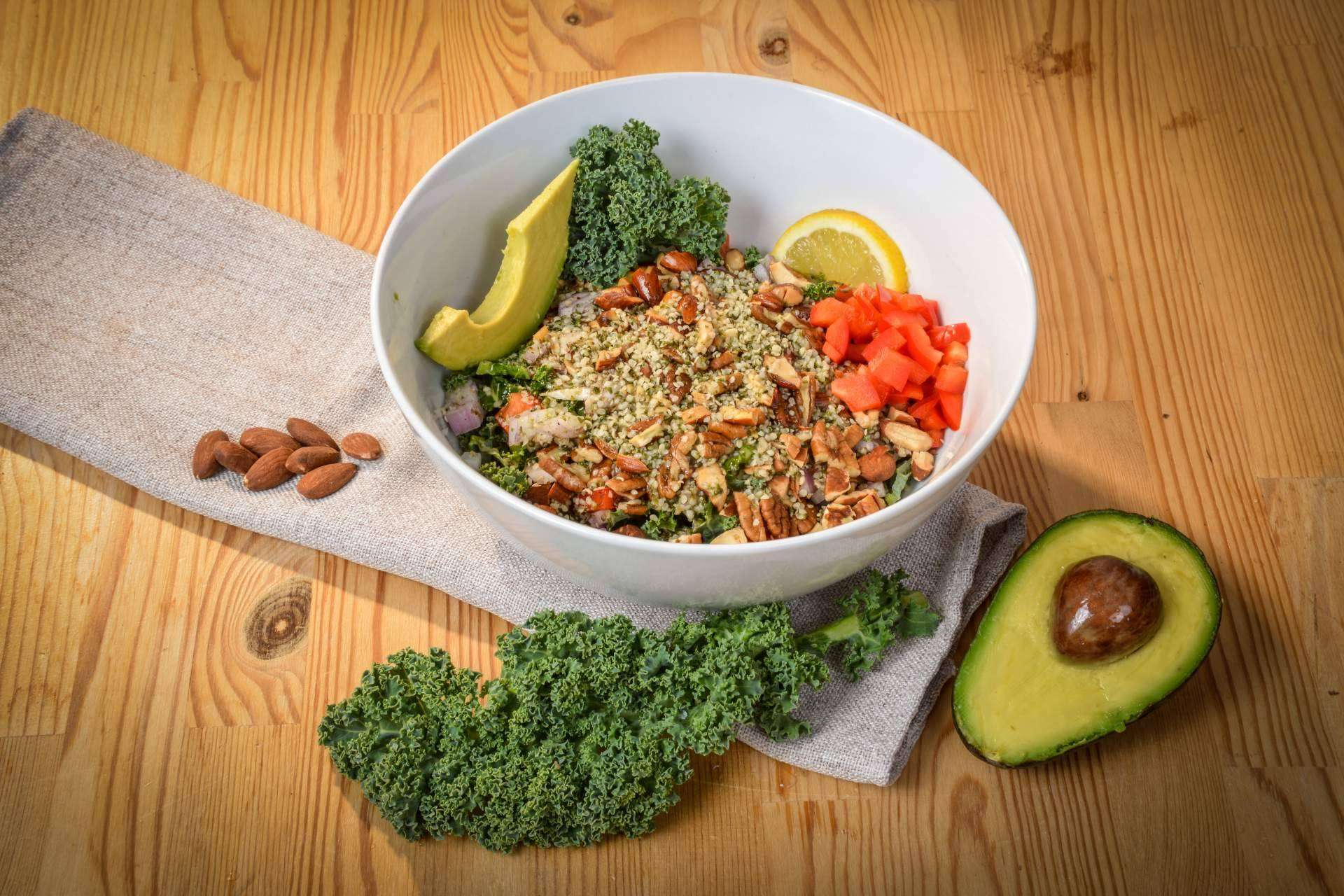 Pack Ketovegan Cris Muñoz de Mediterranean Superfoods, el producto estrella para complementar una buena dieta cetogénica