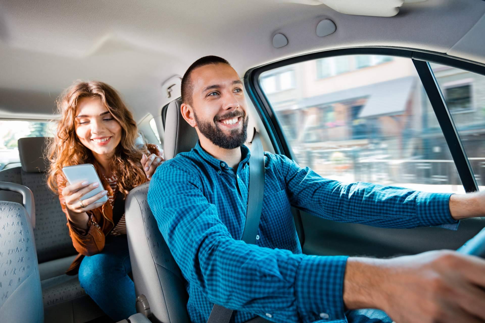 Taxi Málaga - Marbella con Taxi Málaga Airport Charly Transfer 24 Hours