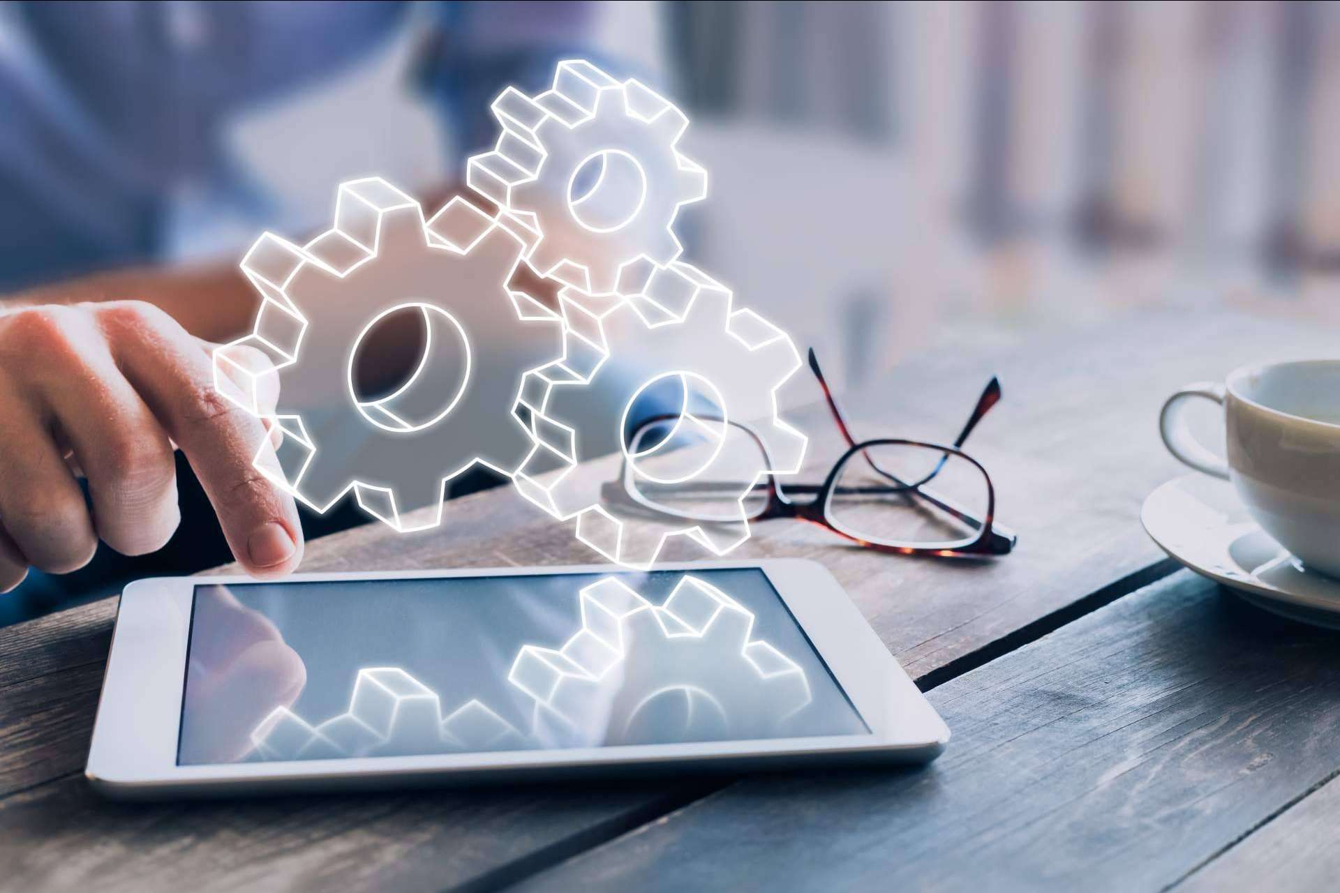 Trabajar desde un ERP en la nube, por EV4