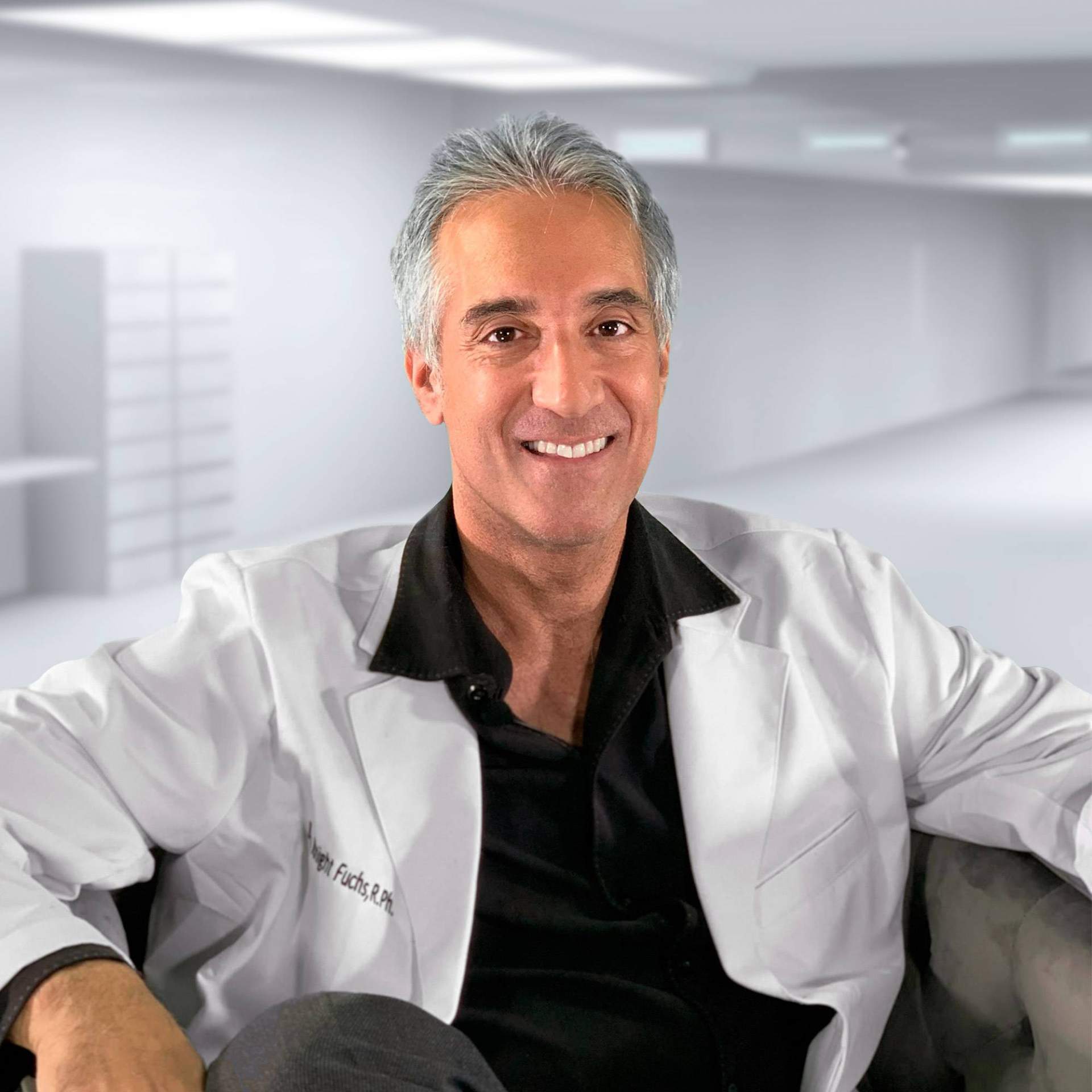 ¿Cuál es el secreto del sérum de vitamina C de Truth Treatment Systems?