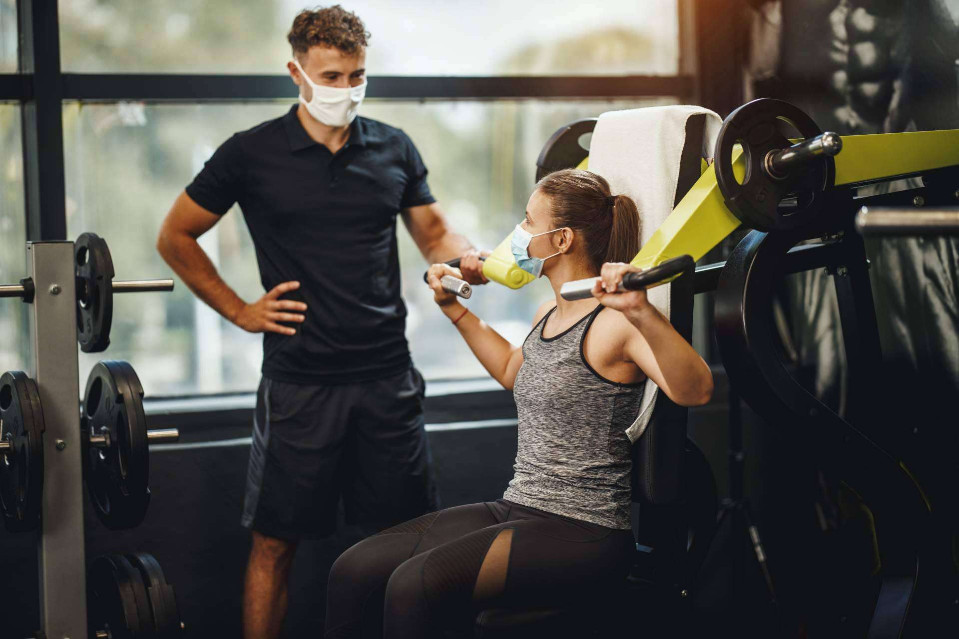 PM Team: los innumerables beneficios de realizar entrenamiento de fuerza