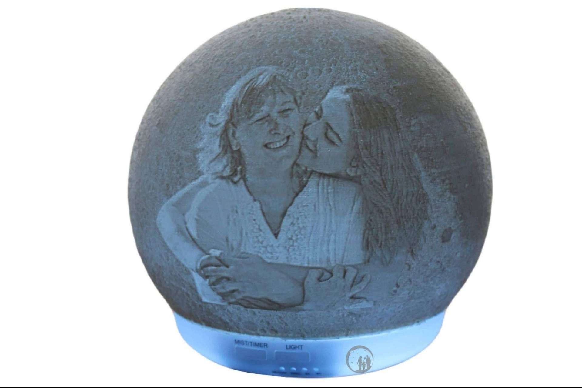 Aromas ideales: mejorar el ambiente con el humidificador de Lámpara Personalizada