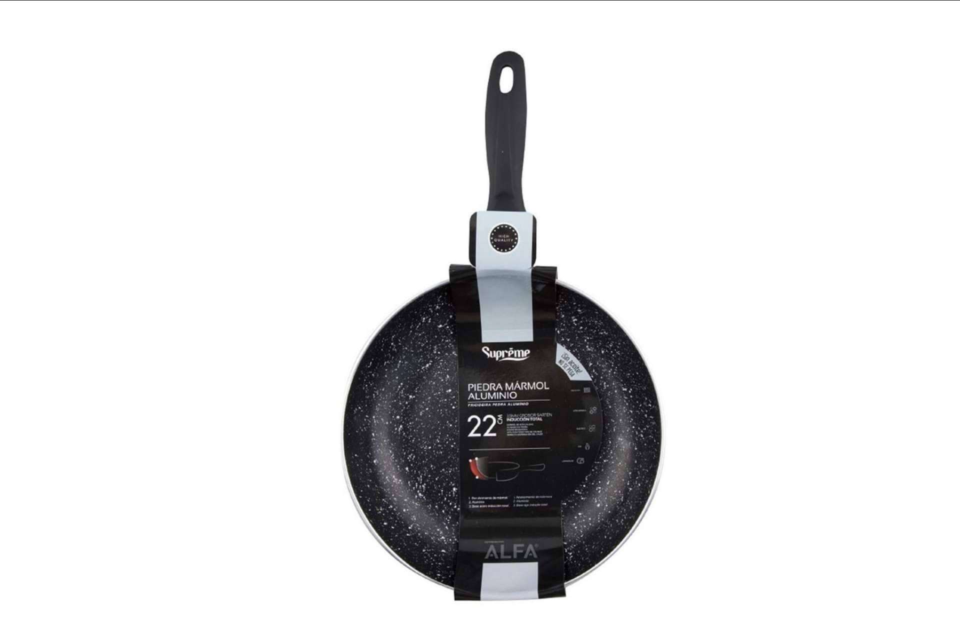 Lo mejor en sartenes de la marca Alfadyser en la tienda online Ferretería Central