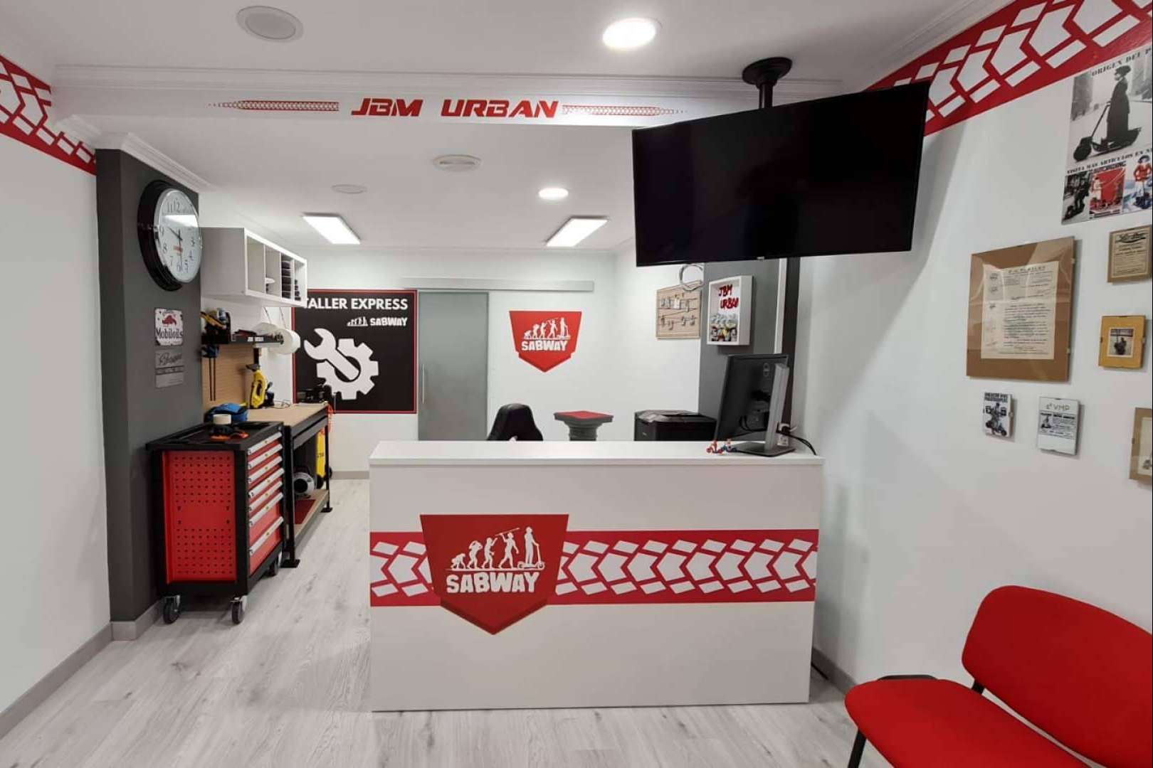 Proyecto Franquicias SABWAY 2021