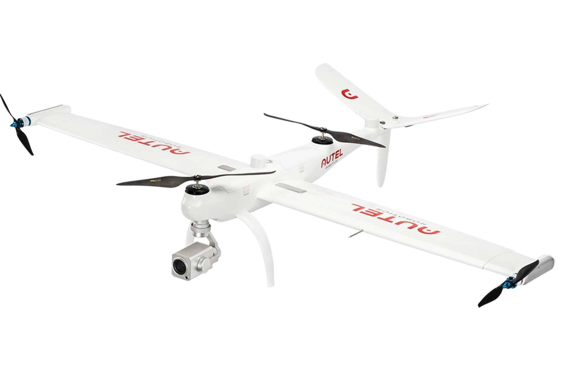 ¿Qué son los drones profesionales para la extinción de incendios, búsqueda y salvamento o labores policiales?: GreenTech Factory