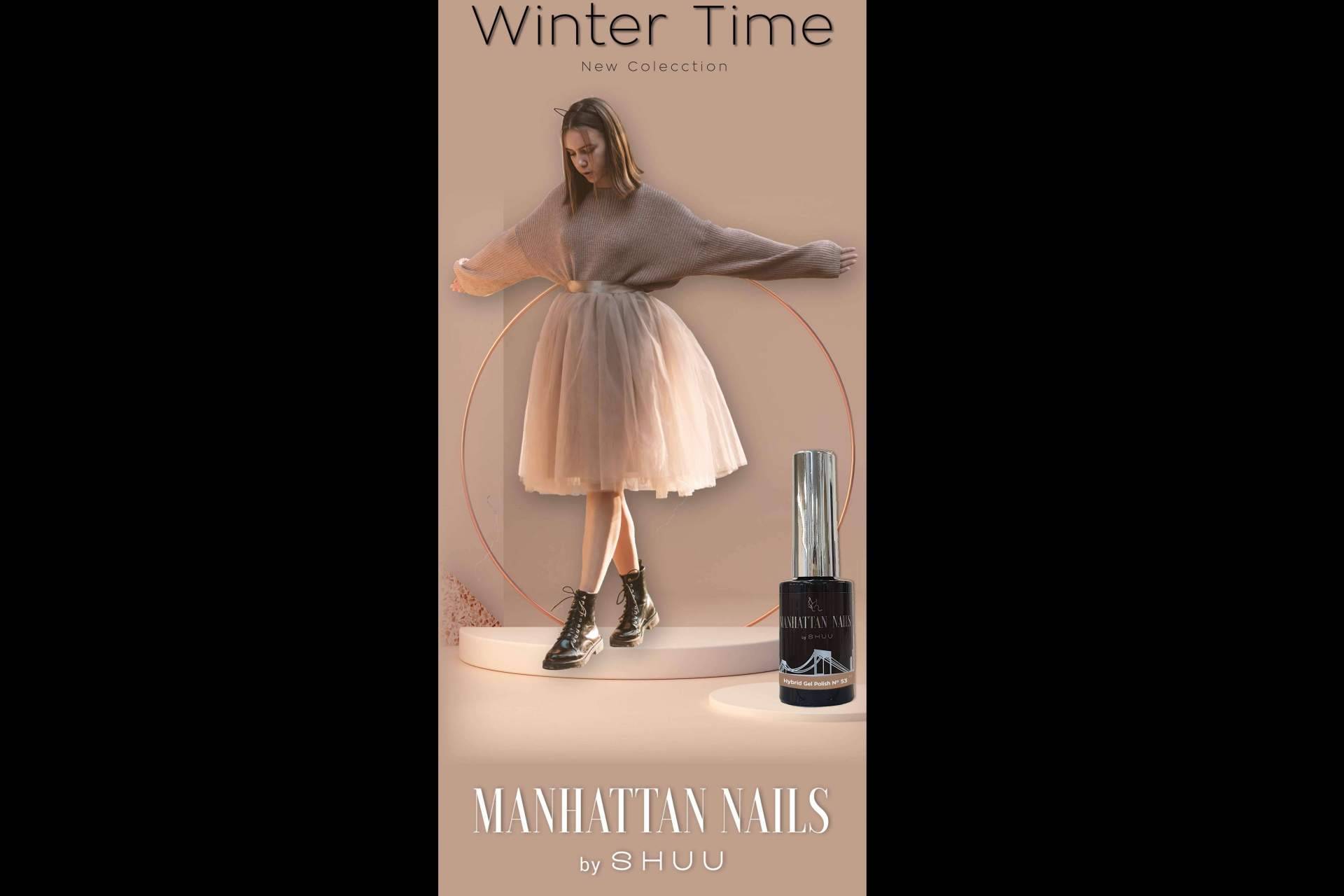 Los colores de esmalte para la temporada otoño-invierno, por La Boutique de la Belleza