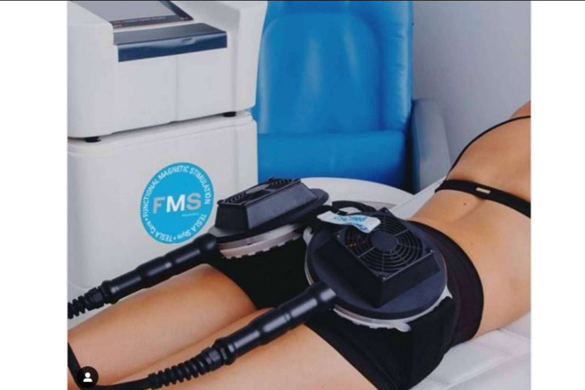 Unidad FEMME de Santiago de Compostela Alfonsina Uriburu: los beneficios de la estimulación electromagnética muscular con TESLA Former
