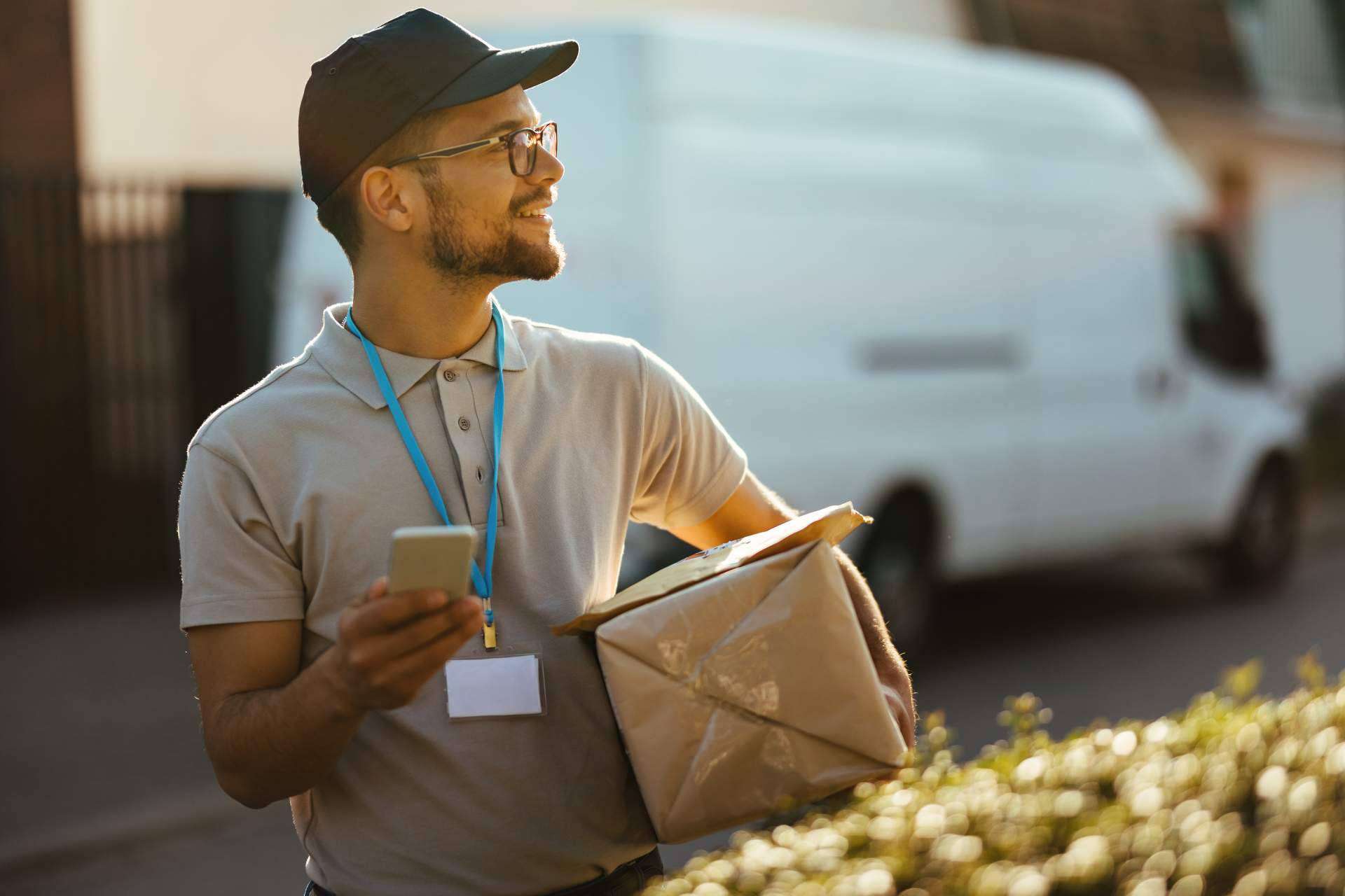 Los servicios de mensajería local preferidos por las pymes: Qualys Logistica
