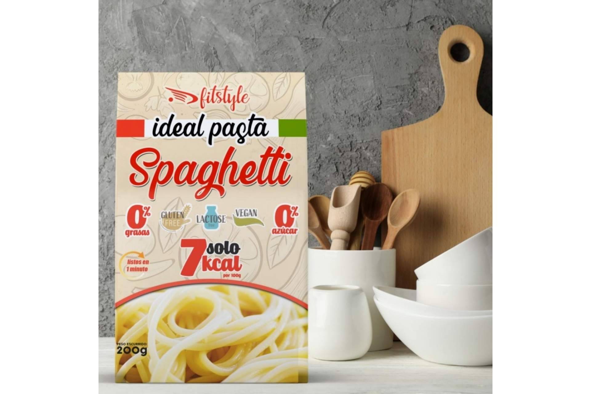 La gran apuesta de FITstore ante el gran auge que viven las dietas keto: Pasta Konjac
