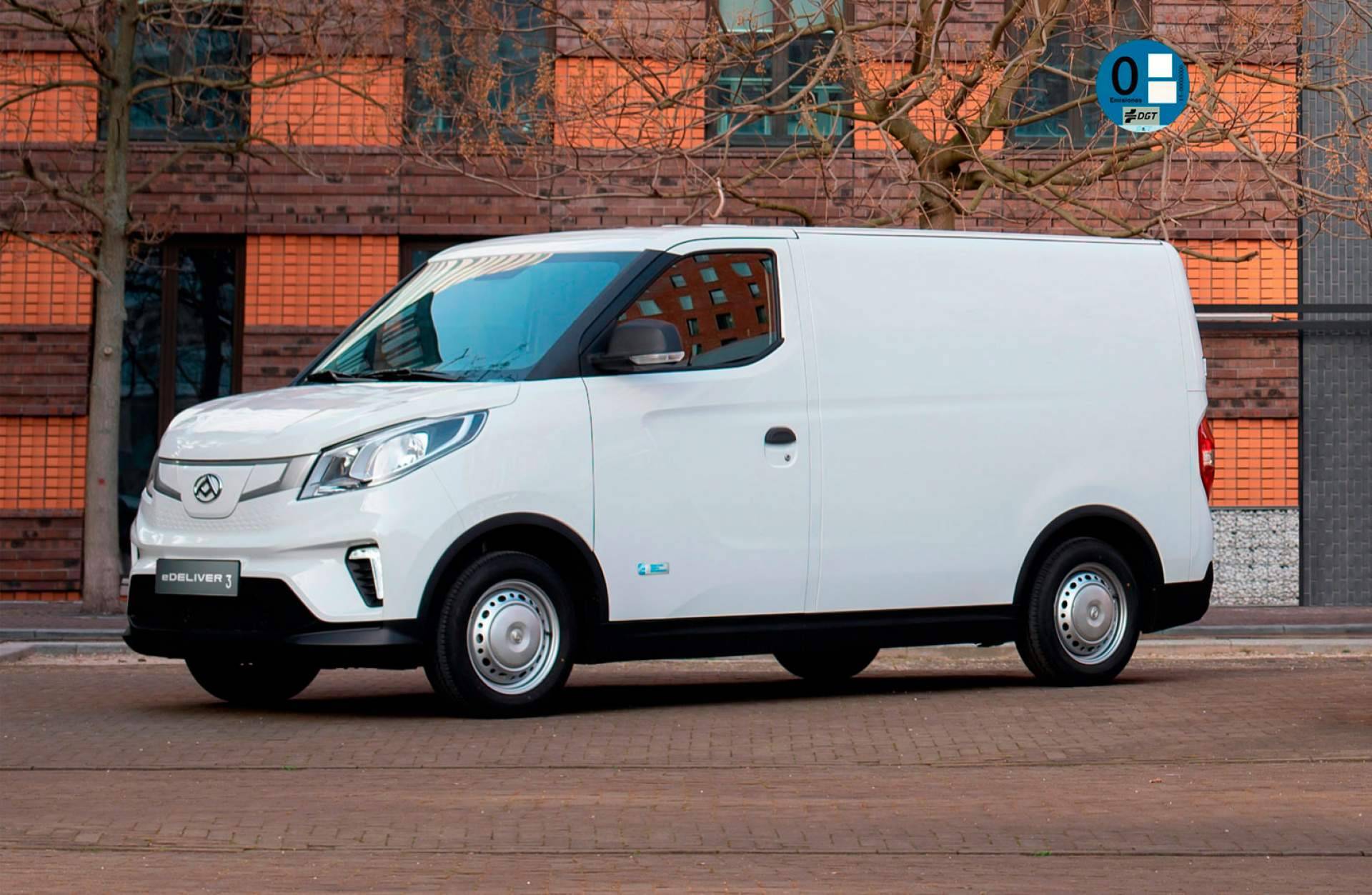 Concesionario Maxus oficial en España con entrega inmediata: Selimax
