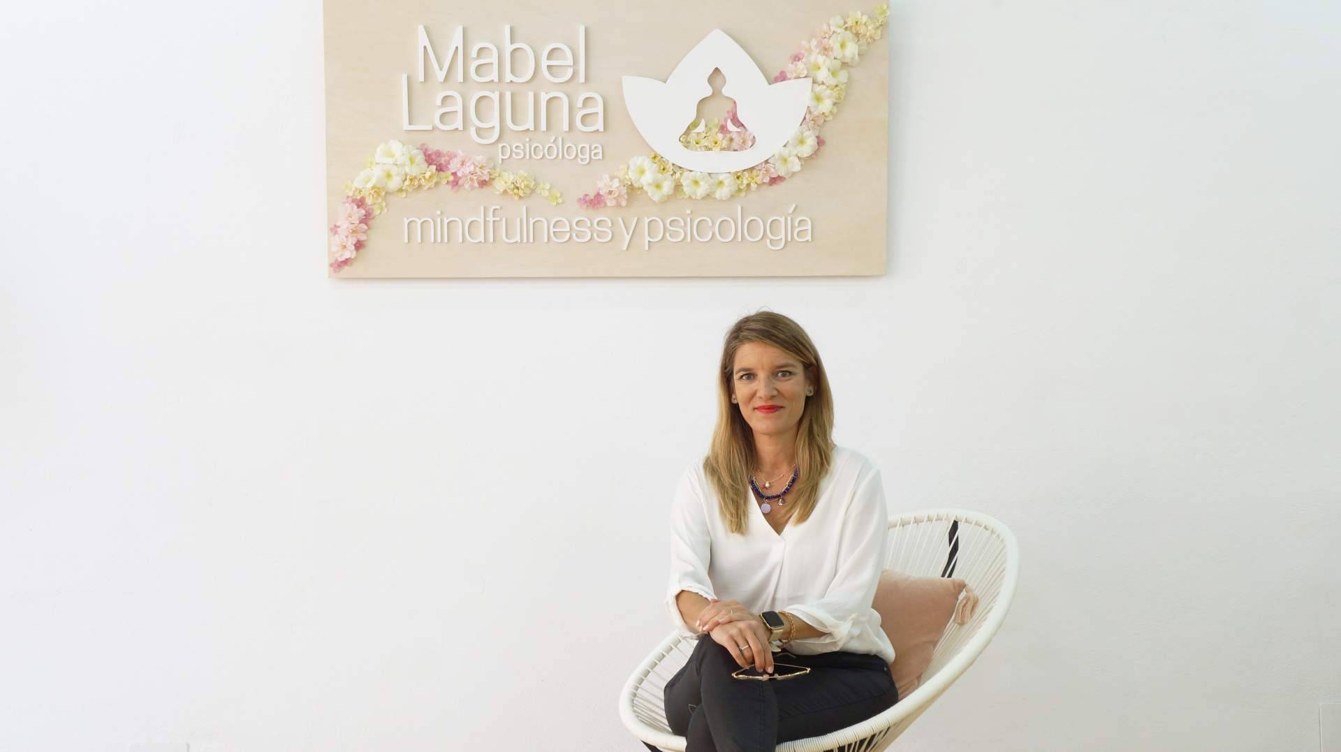 Terapia individual y mindfulness de calidad con Mabel Laguna