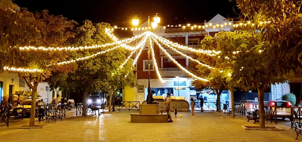 Cúllar Vega celebra sus fiestas de San Miguel dos años después con actividades seguras y para todos los públicos