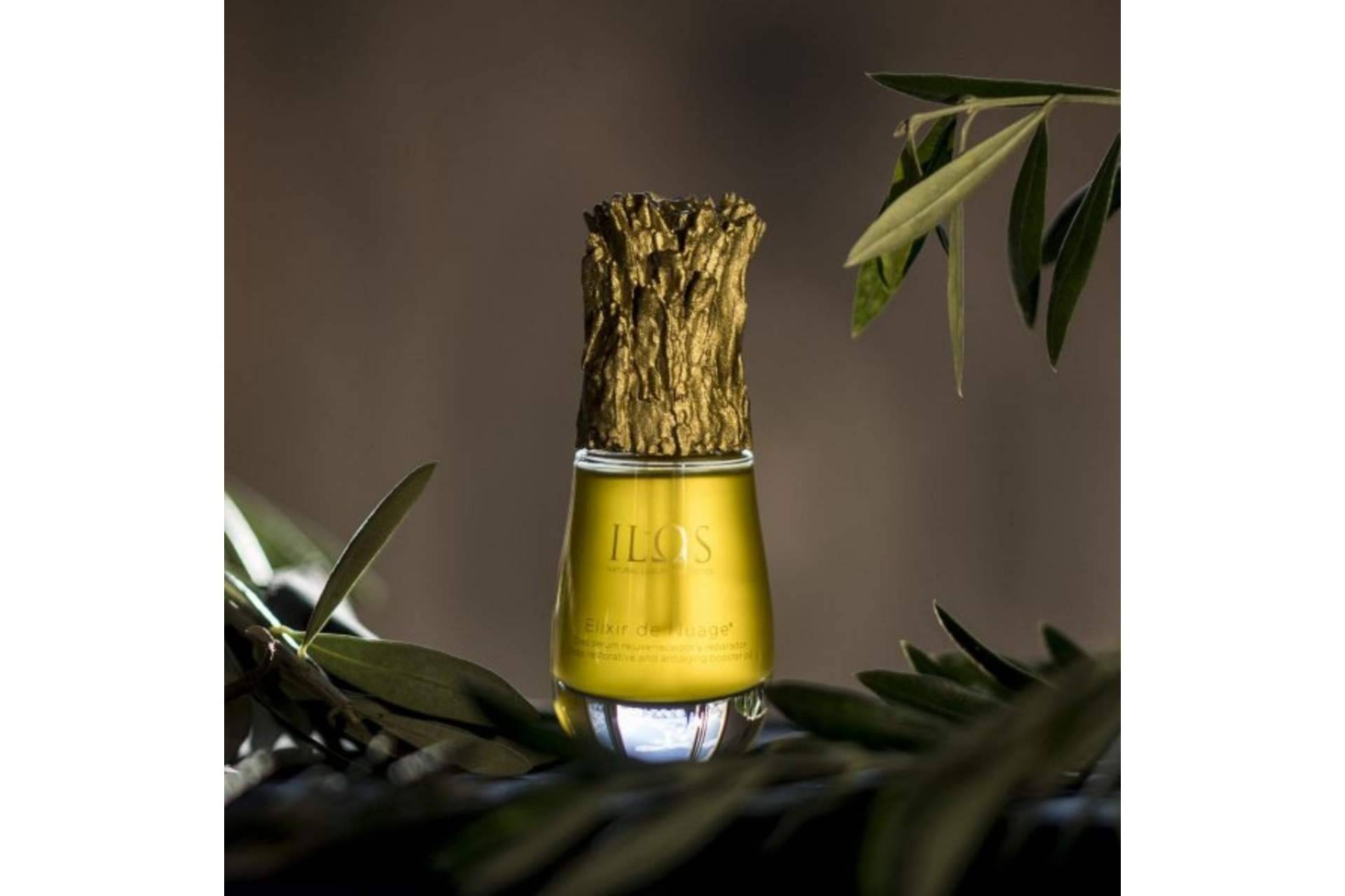 La fórmula secreta para rejuvenecer y reparar la piel de ILOS Natural Luxury Cosmetics