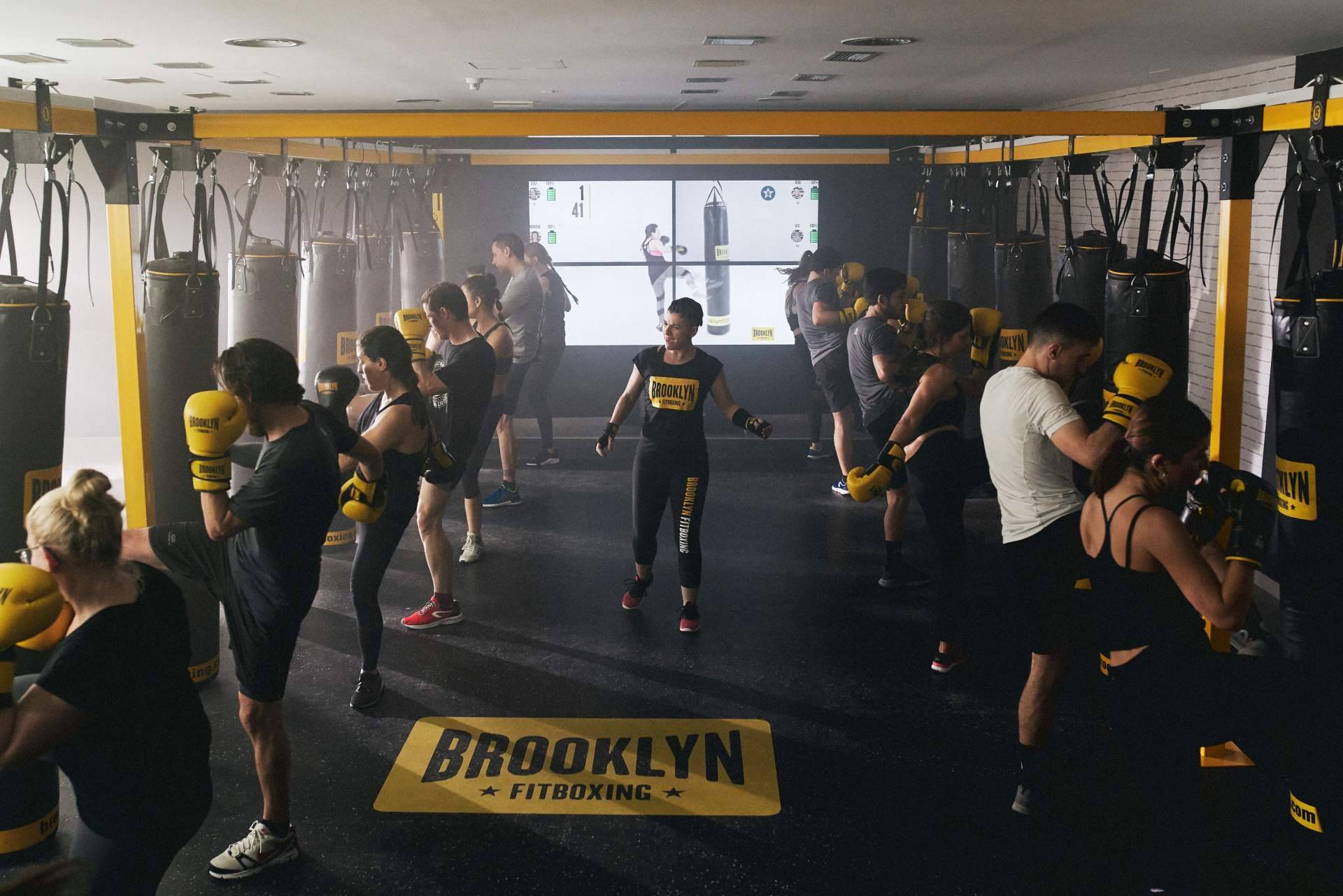 Brooklyn Fitboxing Málaga: de cuerpo a cuerpazo en 8 semanas