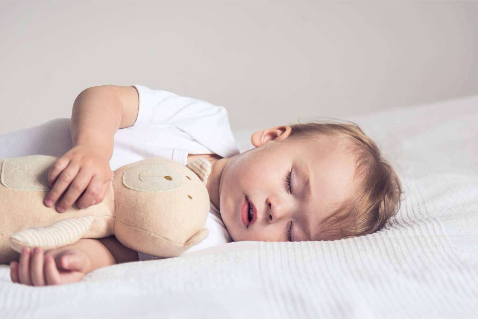 BabySteps by Marian: los consejos para dormir a un bebé