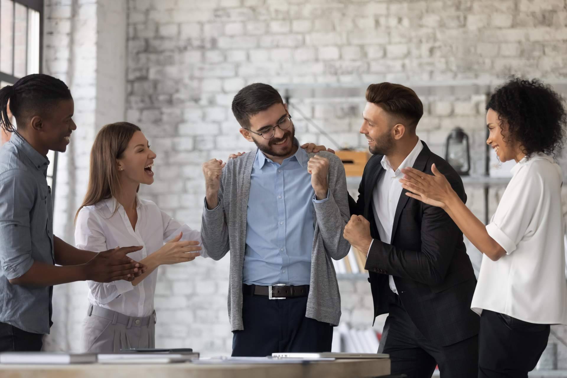Manager In Motion cuenta con una comunidad laboral formada por profesionales en distintos ámbitos organizacionales
