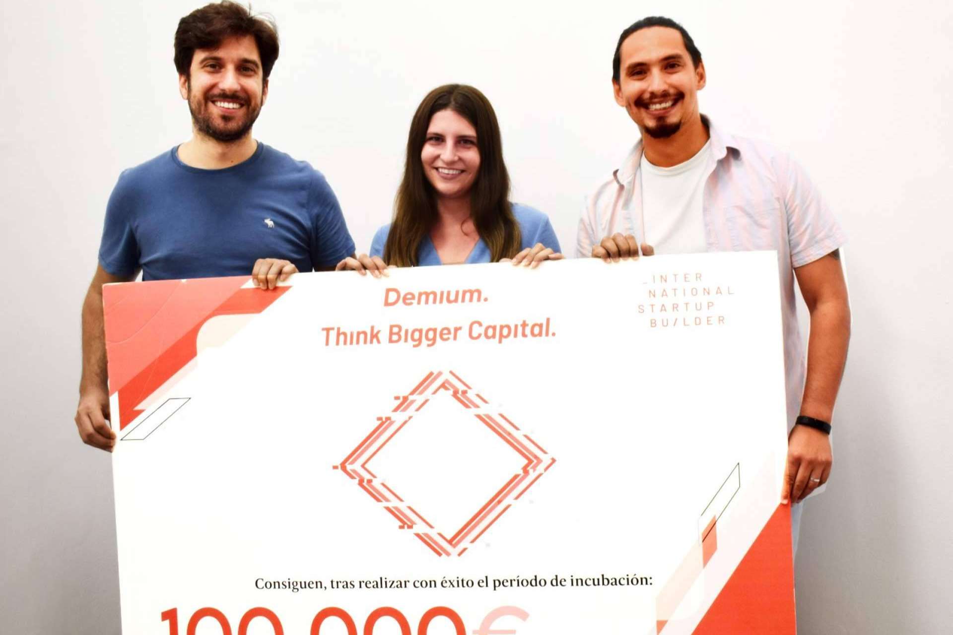El equipo de Zexel cierra ronda de pre-seed en 120.000€ con una valoración de 750.000€